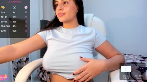 Karina online show from January 20, 2025, 11:32 pm