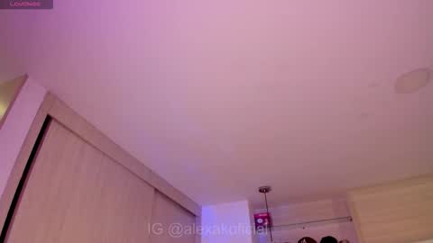 Snapshot of _kinkyalexa_ chatting on February 25, 2026, 3:10 pm A L E X A online show from February 25, 2026, 3:10 pm