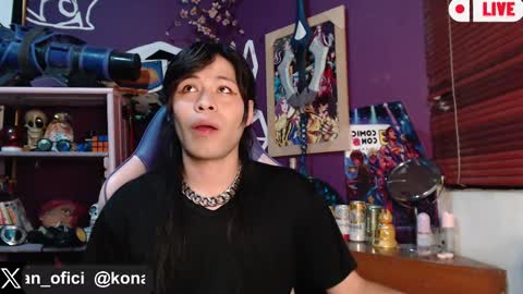  Konan  online show from September 16, 2025, 1:17 am