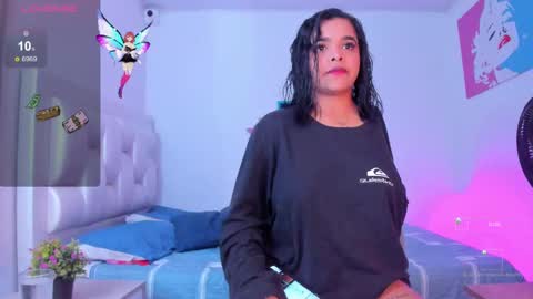 Snapshot of _koriinn_ chatting on October 10, 2025, 7:24 pm koriinn online show from October 10, 2025, 7:24 pm