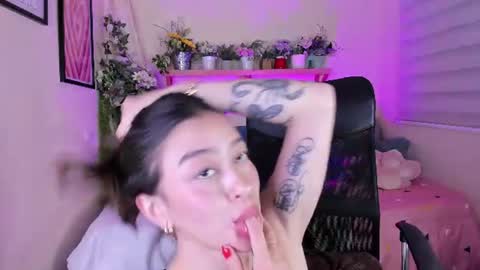 Snapshot of _kyliee chatting on June 27, 2026, 7:08 pm Kylie online show from June 27, 2026, 7:08 pm