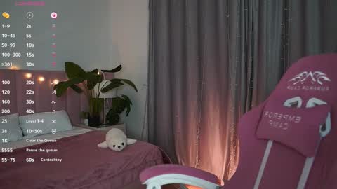 Im sweet Lettie ntmu - online show from March 12, 2025, 11:42 am