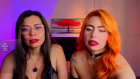 paulina  online show from November 7, 2025, 1:11 pm