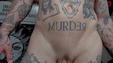 Layne online show from February 10, 2025, 9:04 pm