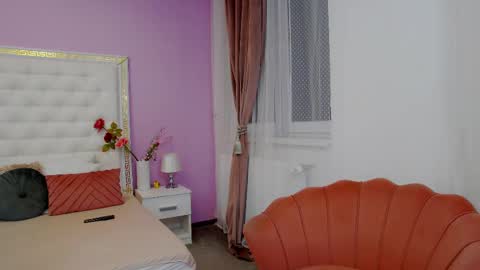 Lena Paul online show from February 25, 2025, 4:14 am