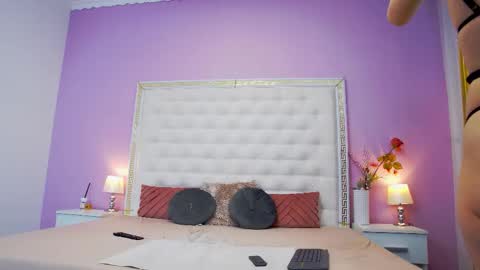 Lena Paul online show from October 6, 2025, 4:10 am