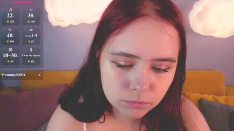 Snapshot of _lexii_pop chatting on July 18, 2026, 4:27 am Im Alis 3 online show from July 18, 2026, 4:27 am