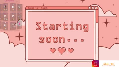 Snapshot of _lilith_18_ chatting on May 28, 2026, 7:11 pm Lili online show from May 28, 2026, 7:11 pm