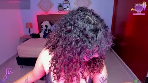Snapshot of _lilly_miller chatting on October 7, 2025, 9:12 pm Liily online show from October 7, 2025, 9:12 pm