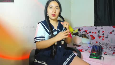 Mily online show from December 7, 2024, 1:47 am