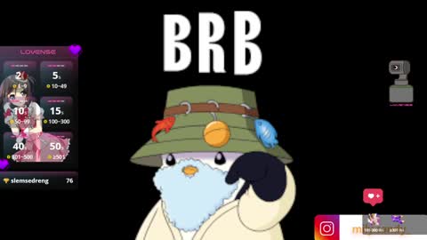 Mily online show from January 31, 2025, 1:01 am