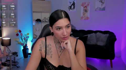  Laura  Independent Model  online show from January 15, 2025, 2:24 pm