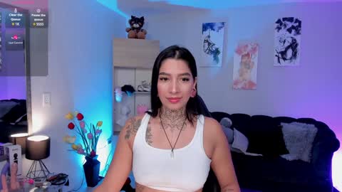  Laura  Independent Model  online show from January 27, 2025, 1:19 pm