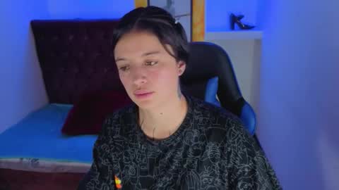 Snapshot of _lucia_21 chatting on January 18, 2026, 6:44 pm Lucia online show from January 18, 2026, 6:44 pm