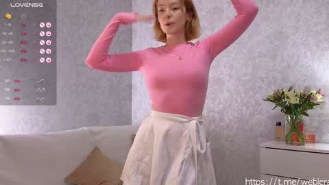 Valerie or just Lera online show from January 22, 2025, 2:24 pm