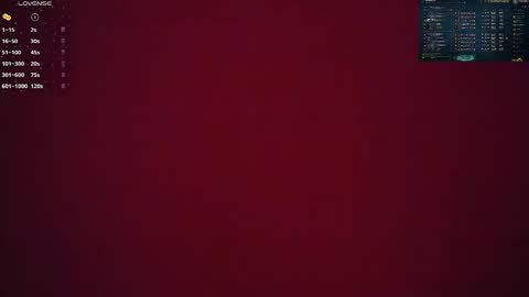 Snapshot of _lucyx__ chatting on March 10, 2026, 11:10 pm Queen. Help me reach 100 thumbs up online show from March 10, 2026, 11:10 pm