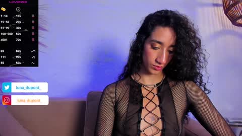 Snapshot of _luna_dupont_ chatting on December 23, 2024, 3:23 pm Luna online show from December 23, 2024, 3:23 pm