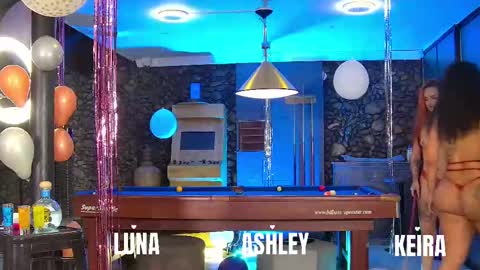 Snapshot of _luna_dupont_ chatting on February 15, 2025, 9:26 pm Luna online show from February 15, 2025, 9:26 pm