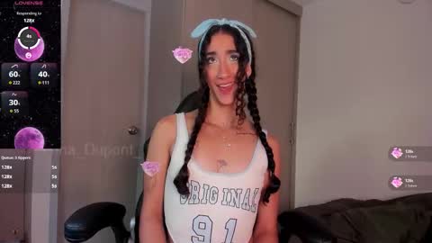 Snapshot of _luna_dupont_ chatting on November 22, 2025, 2:49 pm Luna online show from November 22, 2025, 2:49 pm