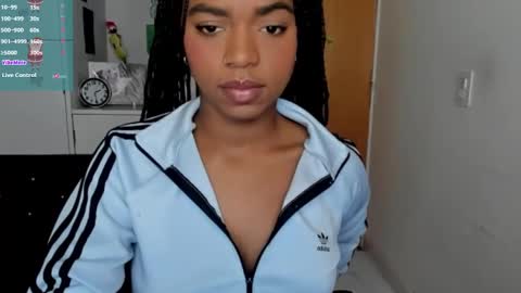 MARCELA online show from December 11, 2024, 7:25 pm