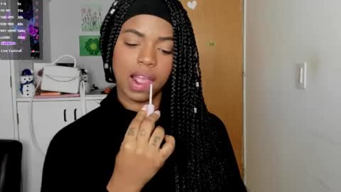 MARCELA online show from January 5, 2025, 11:22 pm