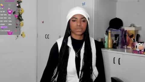 MARCELA online show from February 12, 2025, 4:44 am