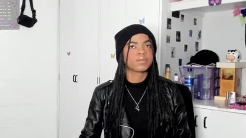 MARCELA online show from February 17, 2025, 3:25 am