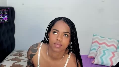 MARCELA online show from February 24, 2025, 12:26 pm