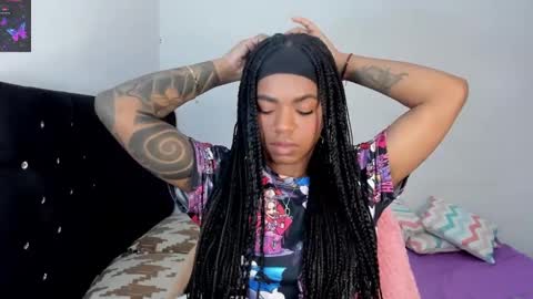 MARCELA online show from February 28, 2025, 1:15 am