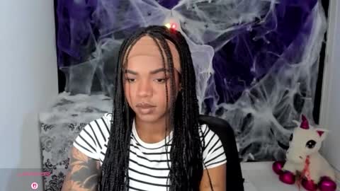 MARCELA online show from October 8, 2025, 1:36 am