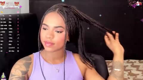 MARCELA online show from December 21, 2025, 4:47 pm