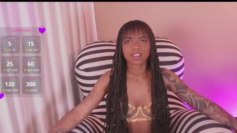 MARCELA online show from April 10, 2026, 2:11 pm