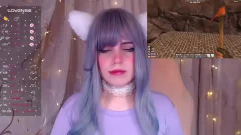 Kira online show from February 19, 2025, 2:44 pm