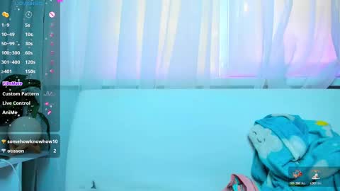 Scarlett online show from February 13, 2025, 7:56 am