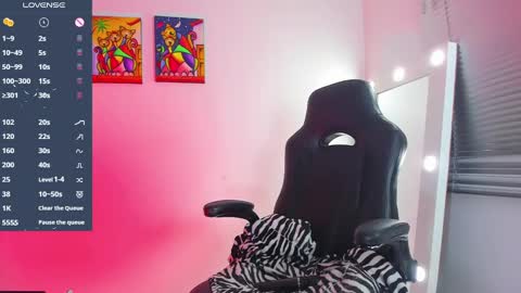 Juli online show from January 28, 2025, 2:32 am