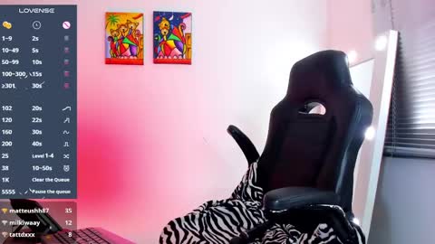 Juli online show from February 4, 2025, 2:21 pm