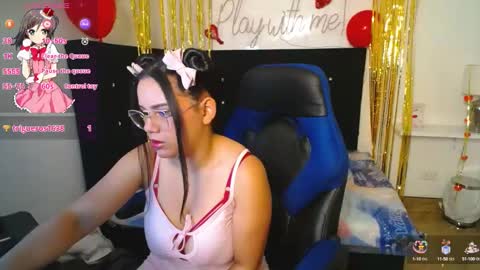  Mia  online show from February 7, 2025, 1:53 pm