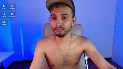 Snapshot of _miguel7w7 chatting on June 15, 2026, 3:09 am miguel tomorrow from 200 pm Colombia to 1000 pm online show from June 15, 2026, 3:09 am