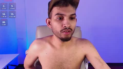 Snapshot of _miguel7w7 chatting on June 17, 2026, 8:21 pm miguel tomorrow from 200 pm Colombia to 1000 pm online show from June 17, 2026, 8:21 pm
