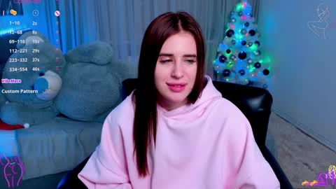 Milana online show from January 13, 2025, 2:18 am