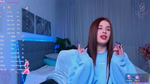 Milana online show from February 28, 2025, 2:20 am