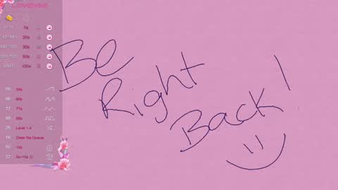 Kate online show from February 22, 2025, 1:13 pm