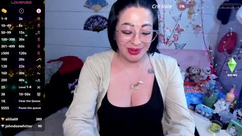 Snapshot of _miranda_spark chatting on December 14, 2024, 5:07 am Miranda online show from December 14, 2024, 5:07 am