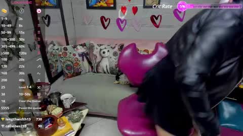 Snapshot of _miranda_spark chatting on February 27, 2025, 6:40 am Miranda online show from February 27, 2025, 6:40 am
