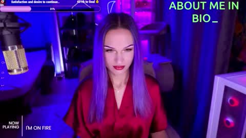 Mistress Milana online show from February 2, 2026, 6:17 pm