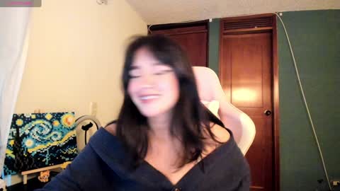 Snapshot of _moon_cake_ chatting on January 24, 2025, 3:11 am Next stream 950 pm Colombia time xd online show from January 24, 2025, 3:11 am