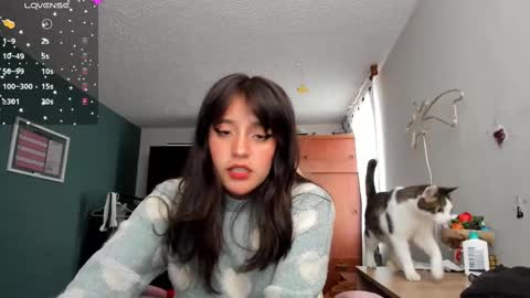 Snapshot of _moon_cake_ chatting on February 22, 2025, 10:09 pm Next stream 950 pm Colombia time xd online show from February 22, 2025, 10:09 pm