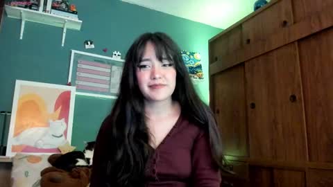 Snapshot of _moon_cake_ chatting on January 10, 2026, 12:45 am Next stream 950 pm Colombia time xd online show from January 10, 2026, 12:45 am