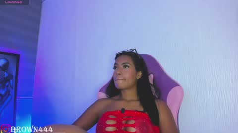 naomi brown online show from April 16, 2026, 4:57 am