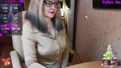 MagicWoman online show from January 12, 2025, 12:28 am